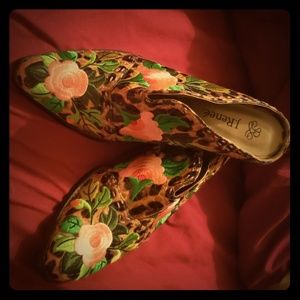 J. Renee Stampede Floral Boots